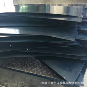 60Si2Mn弹簧钢板 高弹性硅锰弹簧锰钢带片60Si2Mn光精料 厂家批发
