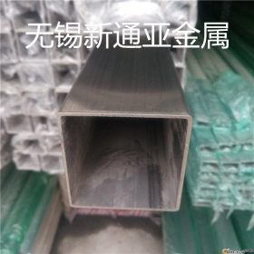 厂家直销不锈钢方管工业方管装饰方管304材质性能稳定支持批发