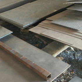 厂家供应Q235钢板 中厚板材切割加工 天津仓库规格齐全可配送到厂