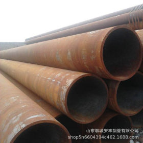 聊城钢管厂家供应12cr1movg高压合金管 热轧管 高压锅炉用无缝管