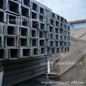 热镀锌槽钢不锈钢槽钢 Q345A槽钢量大优惠建筑装饰用