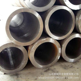 钢管厂家专业生产35CrMo无缝钢管 35CrMo厚皮合金无缝钢管 零切