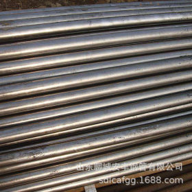 8*2精密铁管加工 聊城冷拔钢管厂家 45#20#钢材 小口径薄壁精密管
