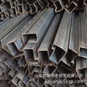各种异型管六角管厂家生产加工20#无缝异型管厚壁异型无缝钢管