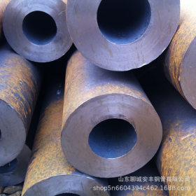 无缝钢管 35crmo厚壁钢管切割定尺 35crmo国标钢管价格
