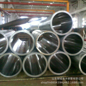 合金管生产厂家现货供应42Crmo大口径厚壁热轧无缝钢管切割零售
