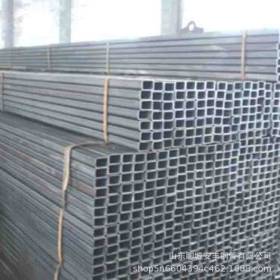 空心小铁管加工碳钢方形钢管 20#冷轧方管 小口径薄壁方管