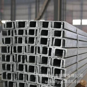 产地货源 上海槽钢 q235 热轧槽钢 8#槽钢工 程结构用热镀锌槽钢