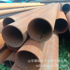 15crmo合金钢无缝管 化肥设备专用钢管  高压国标钢管