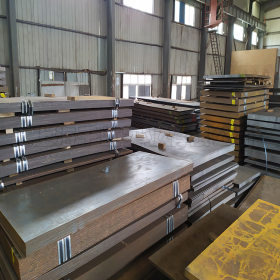 Q345NQR2耐候板 景观钢板 规格齐全 可定开尺寸 一站式配送