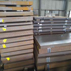 Q355NH耐候板 Q350EWR1考登钢板 规格齐全 可定开尺寸