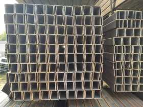 专业生产C U Z型钢 黑带U型钢镀锌U型钢 厂家批量定制 价格优惠