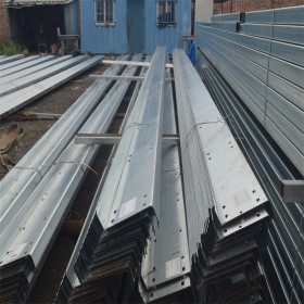 钢结构檩条Z型钢天津实体厂家现货
