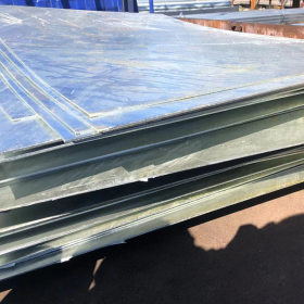 库存充足Q235B钢板金属制品用钢板切割分条加工厚钢板现货批发