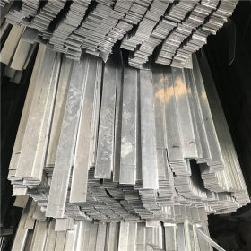 佛山国标钢结构镀锌扁钢 机械加工工程专用扁钢 规格齐全量大从优