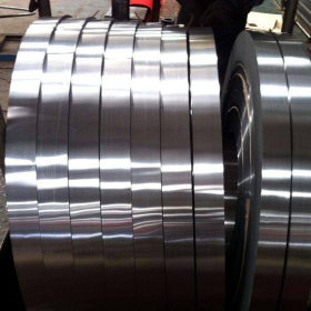 天津盈日钢材 高淬透性65Si2Mn弹簧钢带 批发 零售弹簧钢
