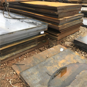 云南供应：钢板 热轧板 普板 开平板 中厚板 锰板 钢板加工碳钢板