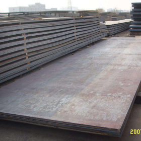现货供应Q345GJC钢板 可加工切割 全国配送