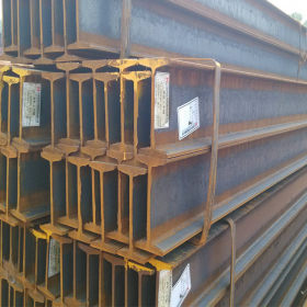 Q355B工字钢现货供应 耐低温型材 厂库直发 量大价优