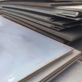 厂家供应55Si2MnB弹簧钢板 可切割加工 中厚板 薄板规格全