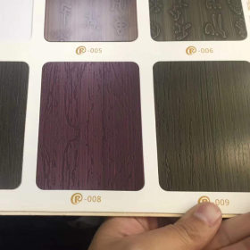 厂家销售 201钛金拉丝不锈钢冷轧板 不锈钢现货资源