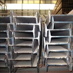 Q235B热镀锌工字钢现货供应 可加工定扎 保质保量