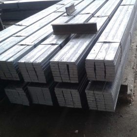 厂家现货 Q345B精轧热轧扁钢 材质现货供应 量大价优
