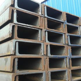 现货供应Q235D槽钢 耐低温低合金槽钢 厂家直发 量大价优