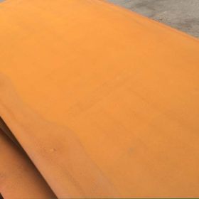 耐候钢板 50个mm厚Q235NH钢板 耐候钢板