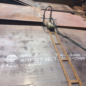 舞钢nm500耐磨板价格 现货供应高强度舞阳耐磨板