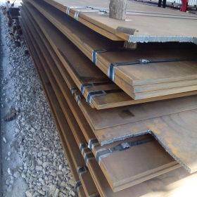厂家货源nm500耐磨板 现货 舞钢复合耐磨钢板切割 堆焊耐磨钢板价