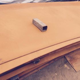 Q460NH耐候钢板  可加工切割 天津盈日钢材