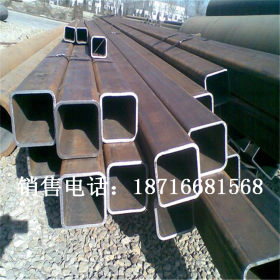 重庆60*160钢管  各种壁厚  无缝方管定做批发零售