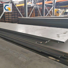 河源中厚板 钢板Q235现货 A3普板 普通热轧钢板 Q345锰板规格齐全