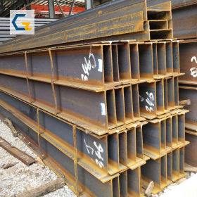 广东H型钢现货批发  国标钢结构Q345材质规格齐全  欢迎采购