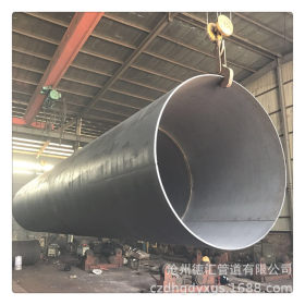厂家供应大口径Q345R焊接钢管 720*8压力容器双面埋弧焊直缝钢管