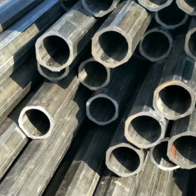 异形无缝钢管 冷拔精密异型钢管 结构用异形管加工