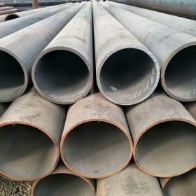 无缝钢管 厚壁合金管 结构管 无缝管生产厂家订做27smn管