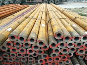 山东聊城无缝钢管生产厂家 大口径厚壁钢管 外径426厚壁65热轧管