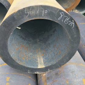小口径钢管 椭圆形铁管材 平椭圆铁管20#钢管材 异形管生产厂家