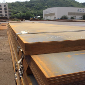 南京安徽开平板批发 Q345B锰板销售公司 可零切