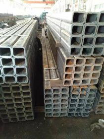 钢材供应商方管黑方管扁通生产加工