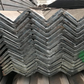 惠州 厂家直销热镀锌角钢40*40角铁剪边镀锌钢生产加工