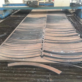 中山切割加工碳钢板2MM钢板Q345钢板产地货源
