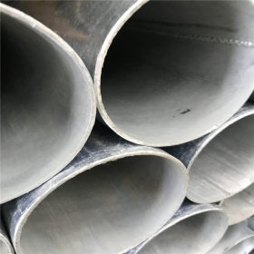 株洲 厂家直销 包塑钢管 dn100 消防管道 大棚镀锌钢管 穿线管