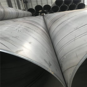 清远 厂家直销 产地货源 螺旋管 螺旋钢管 3pe防腐螺旋管 加工