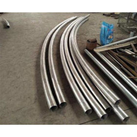 不锈钢弯管 U型管厂家直销304不锈钢圆管 温州