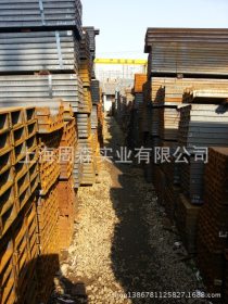 上海 u型槽钢规格 6.3# 8#  幕墙热镀锌槽钢 镀锌槽钢 低合金槽钢