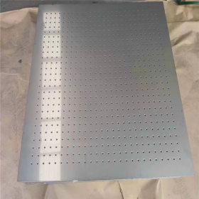 现货加工定制304冲孔不锈钢板 316L 201 309S不锈钢异形板