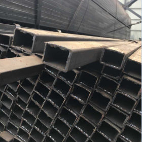 怒江州钢结构现货矿产热轧Q235B 国标60mmx80x6000-100mmx200方管